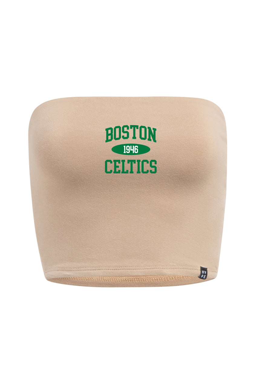 Boston Celtics Tube Top