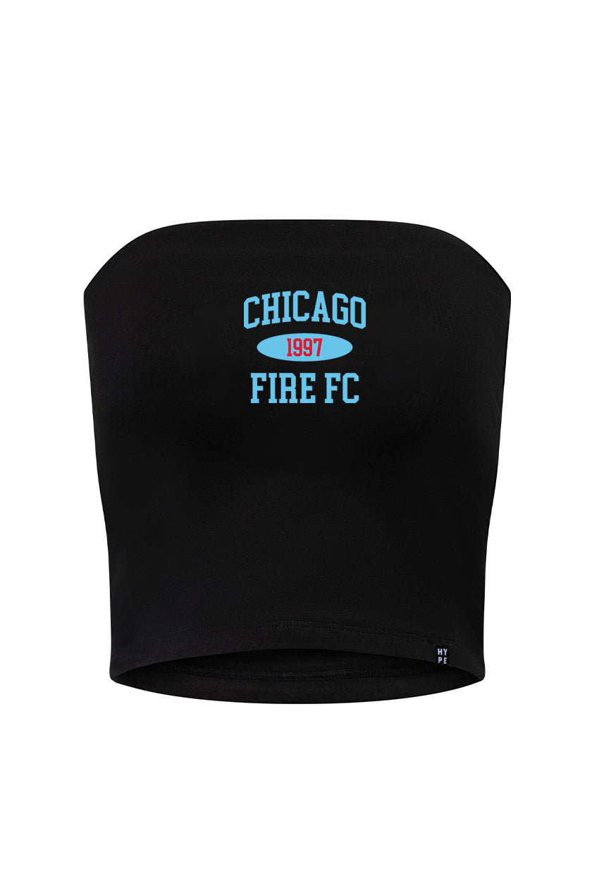 Chicago Fire FC Tube Top