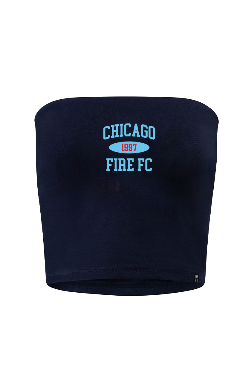 Chicago Fire FC Tube Top