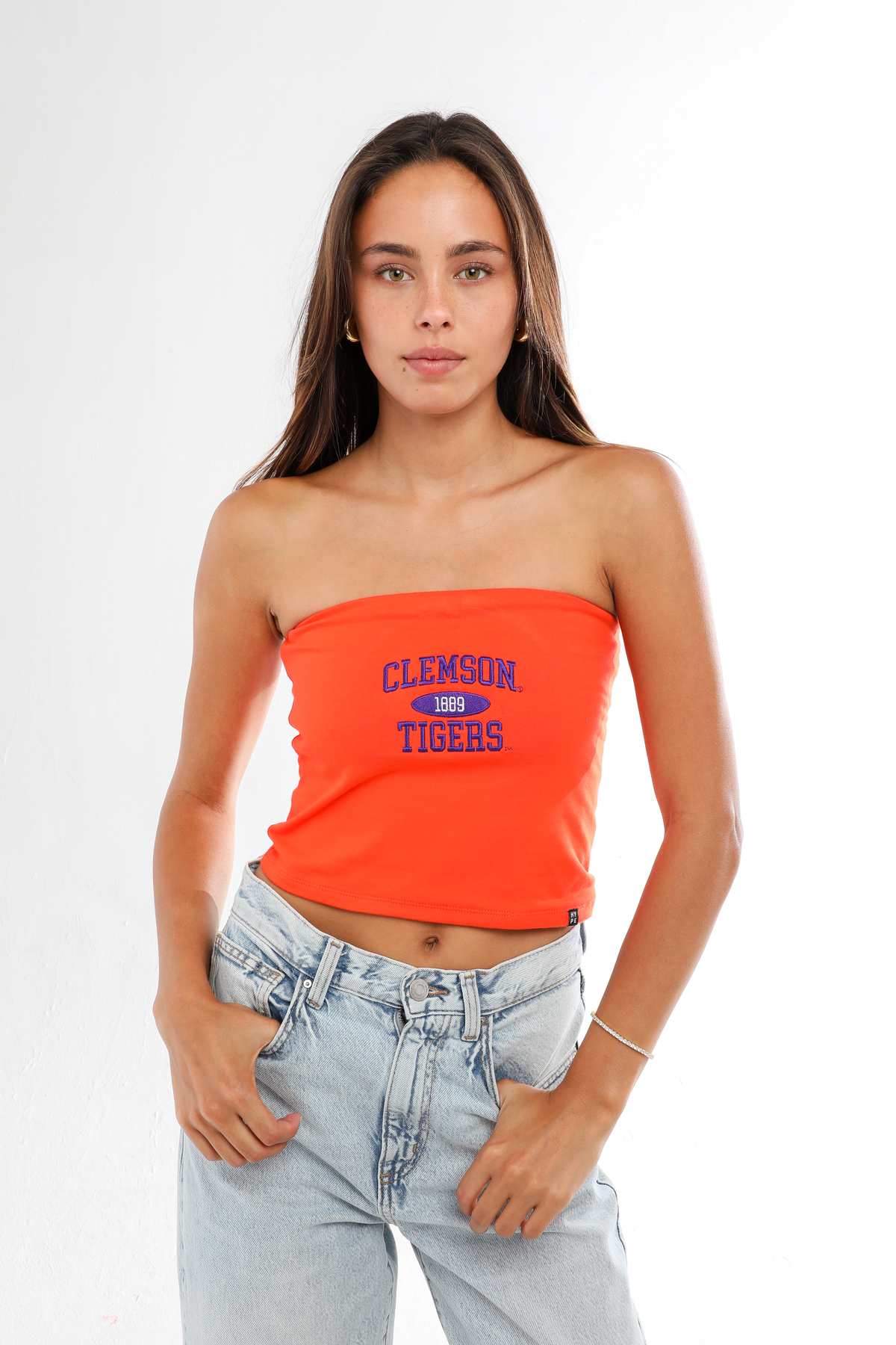 Clemson University Tube Top