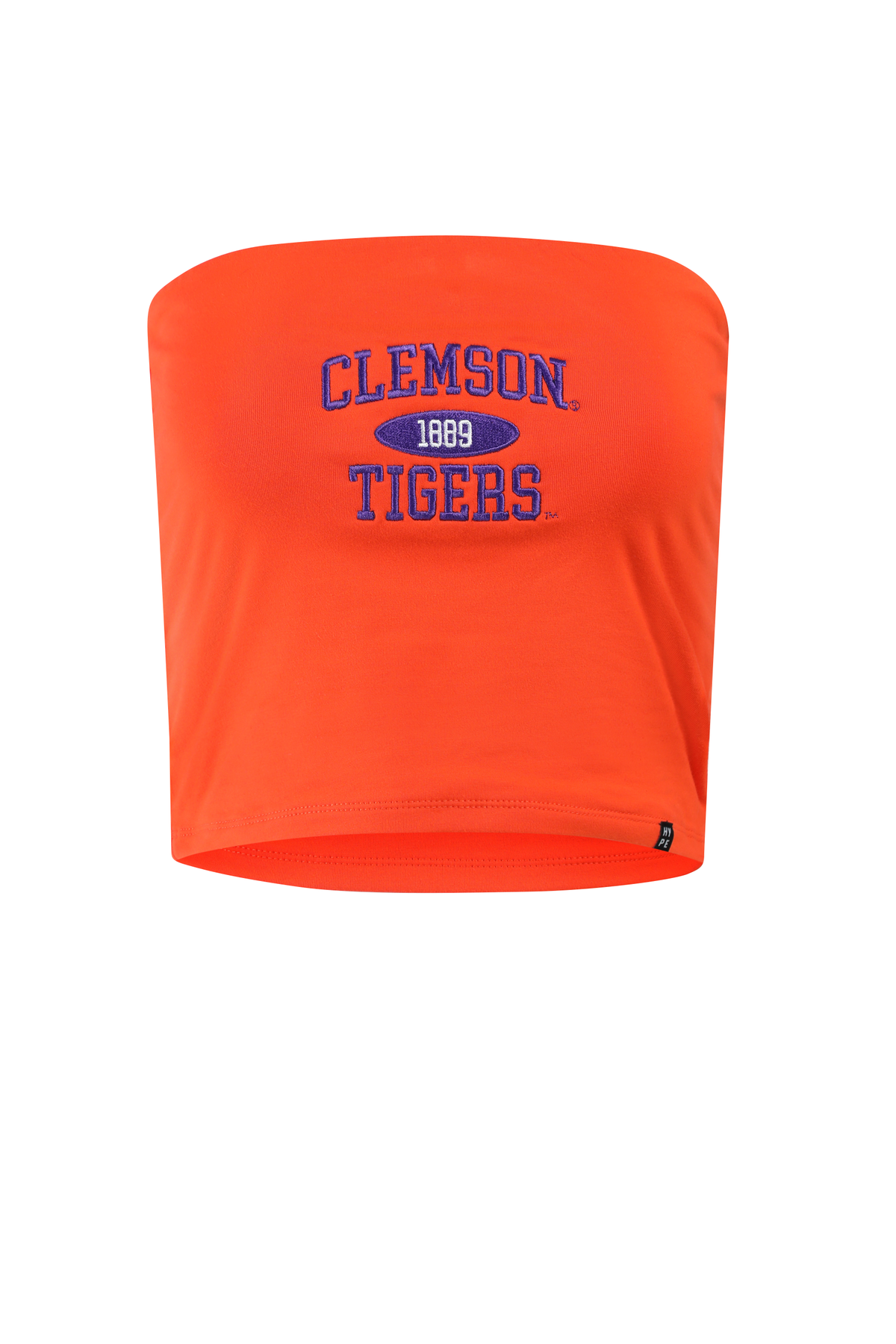 Clemson University Tube Top