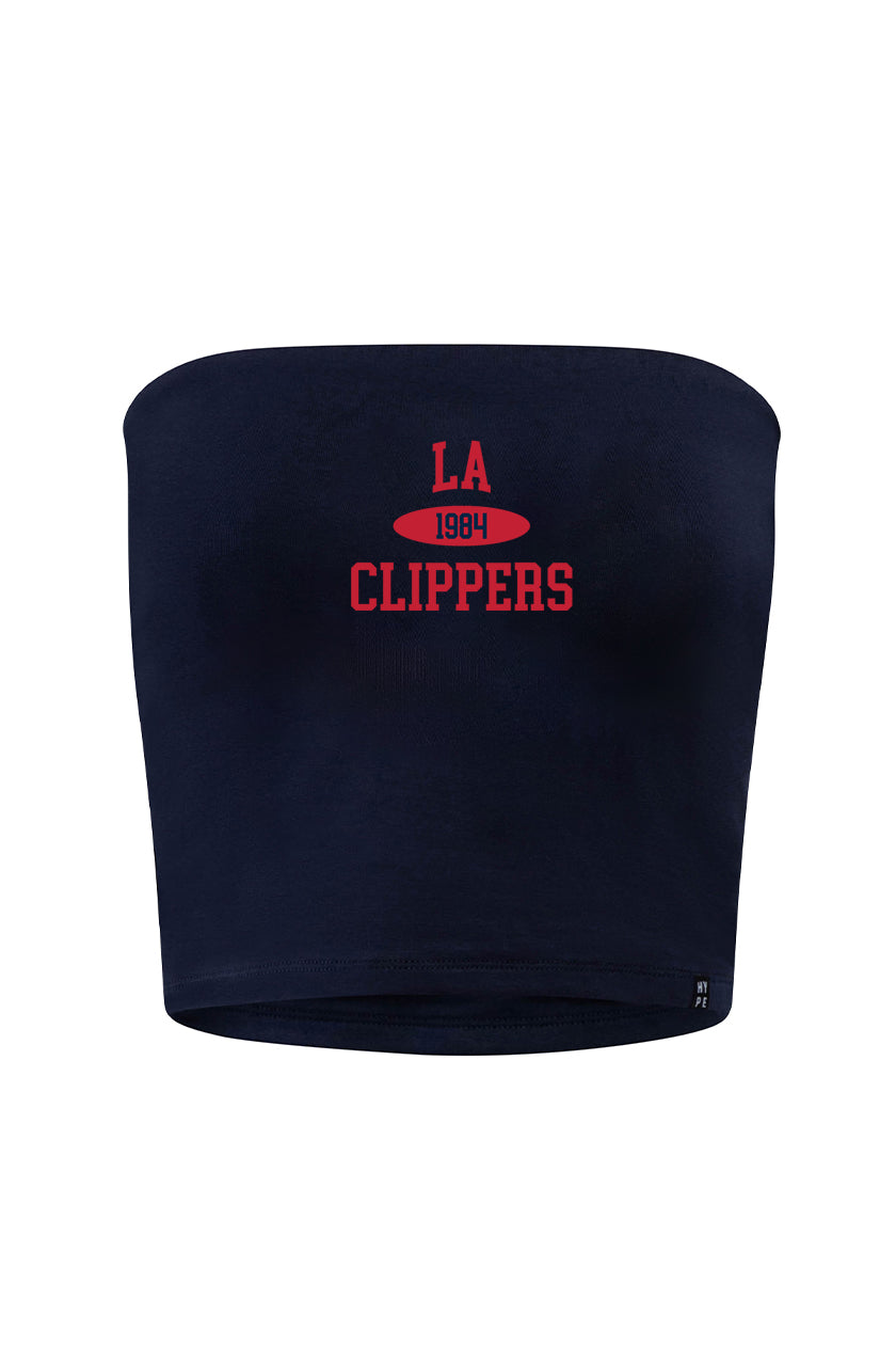 Los Angeles Clippers Tube Top