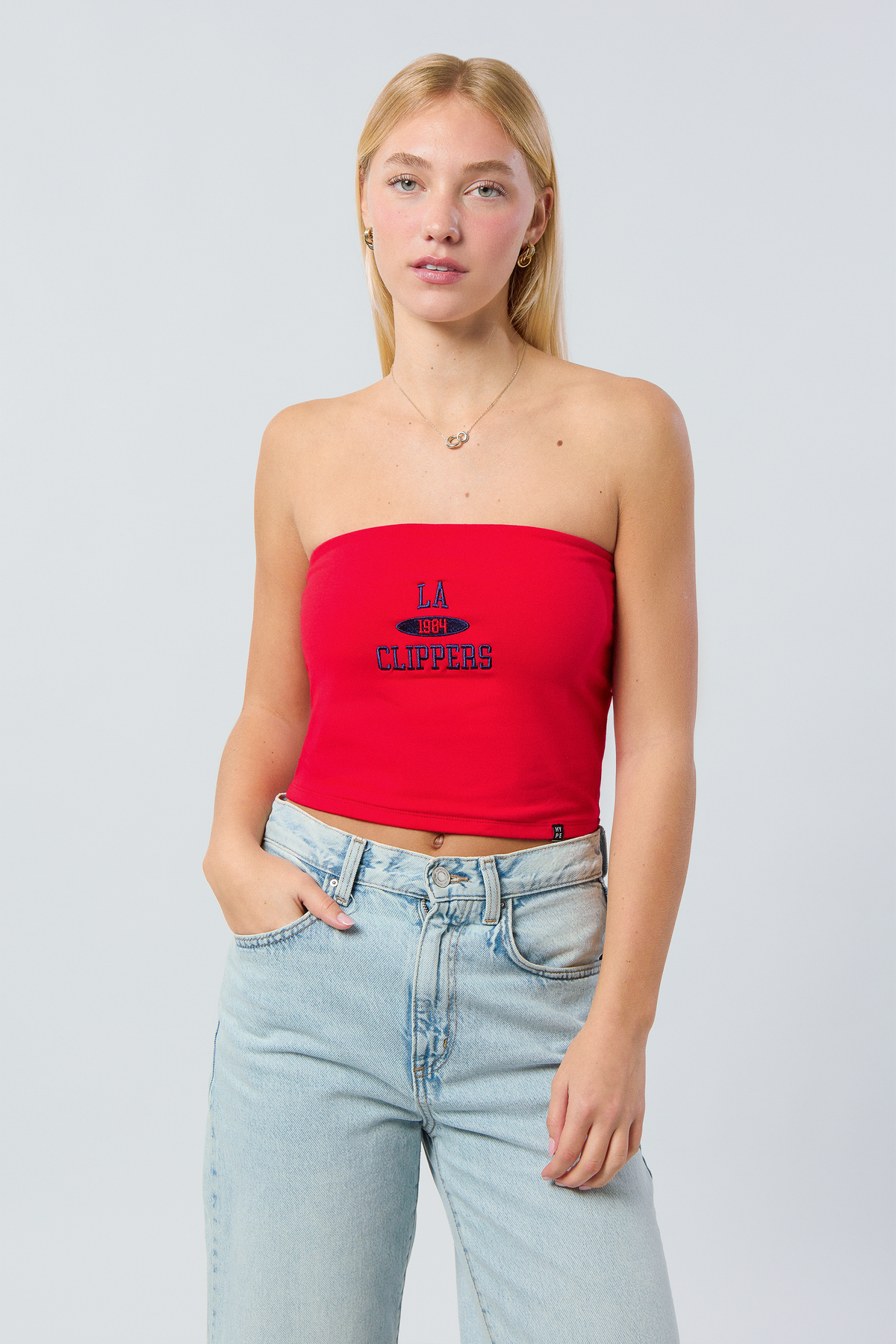 Los Angeles Clippers Tube Top