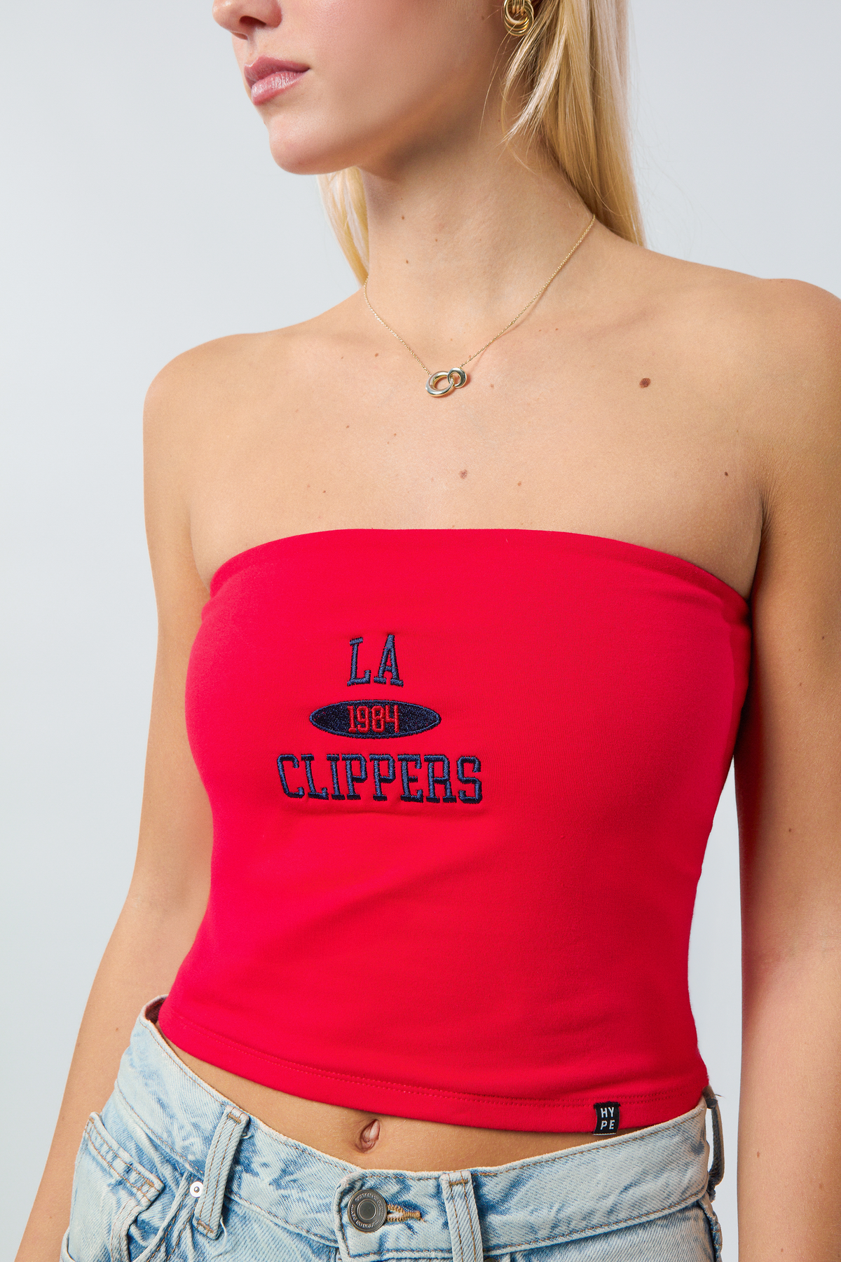 Los Angeles Clippers Tube Top