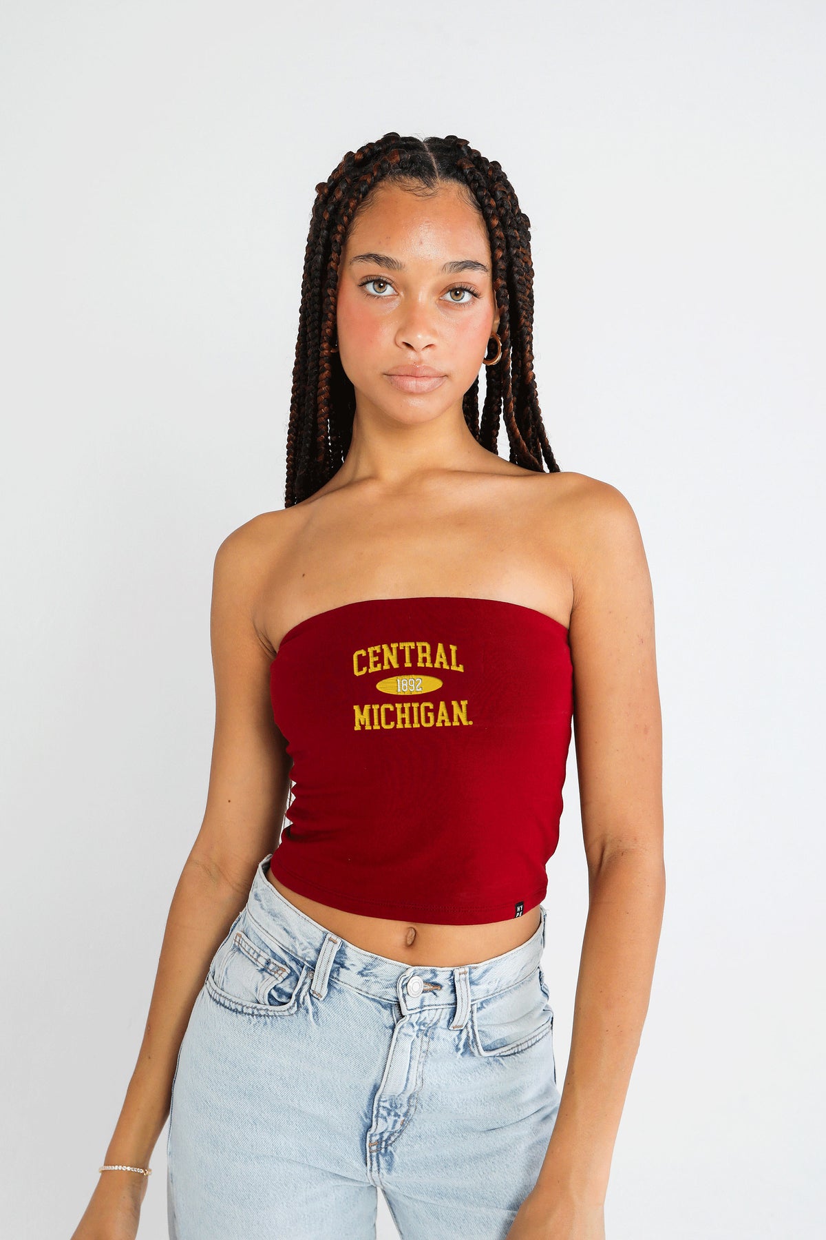 CMU Tube Top