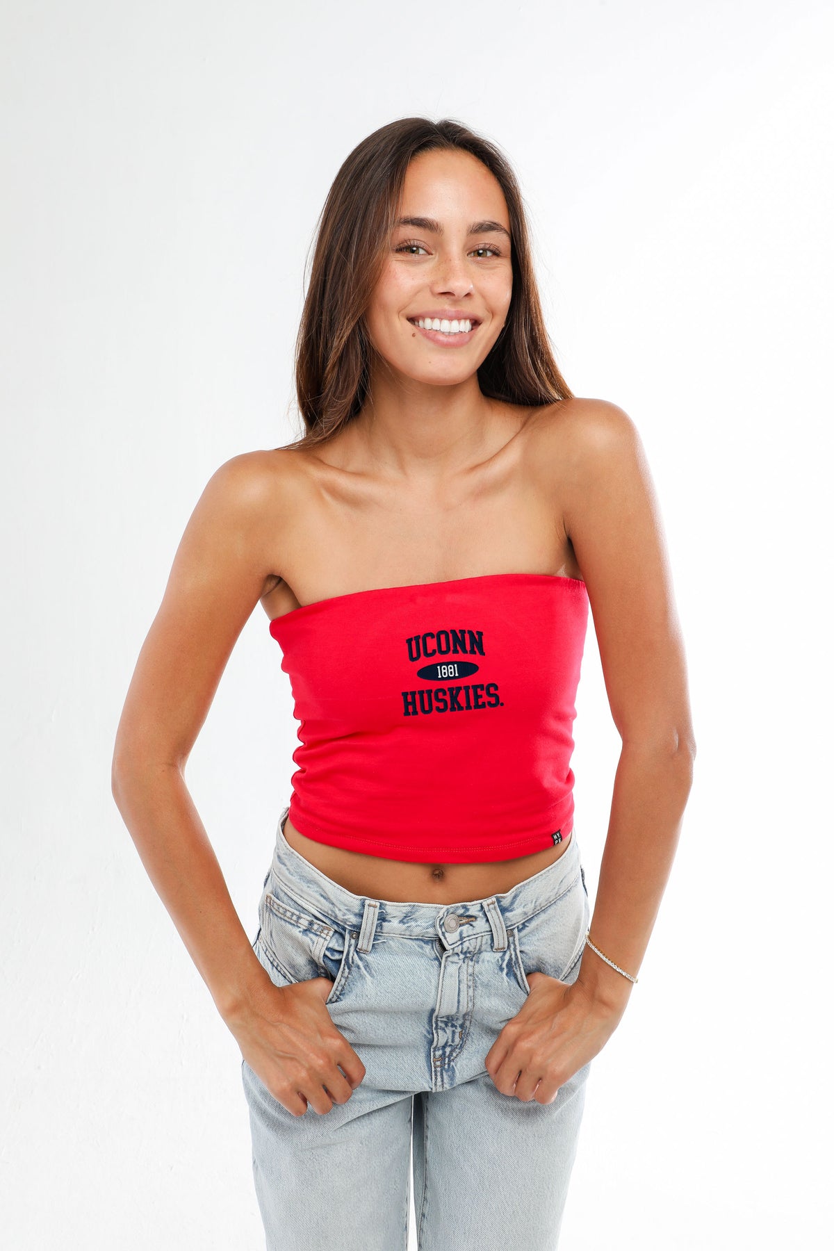 UConn Tube Top