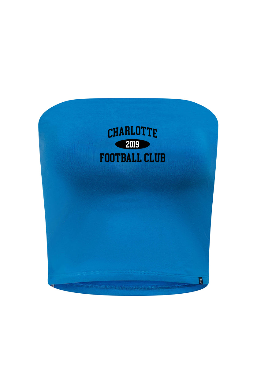 Charlotte FC Tube Top