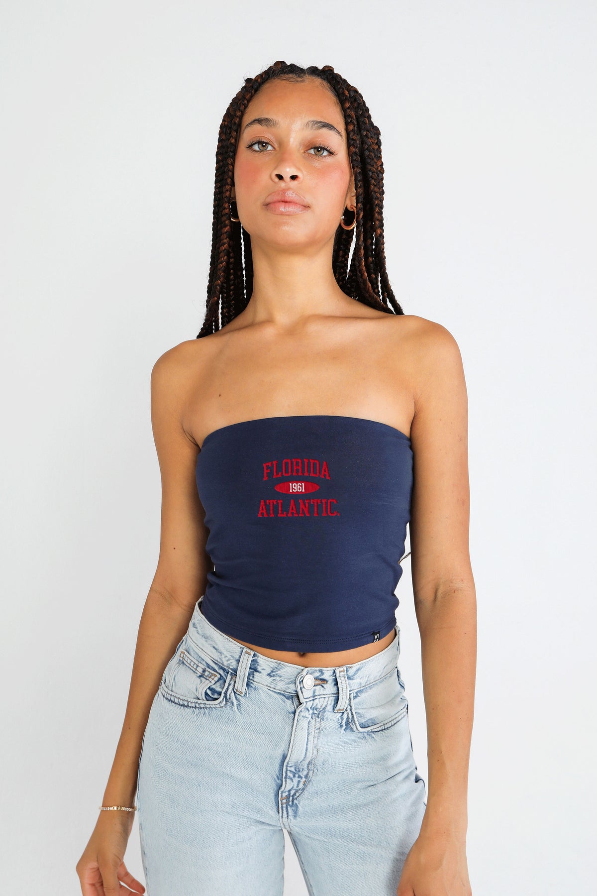 Florida Atlantic Tube Top