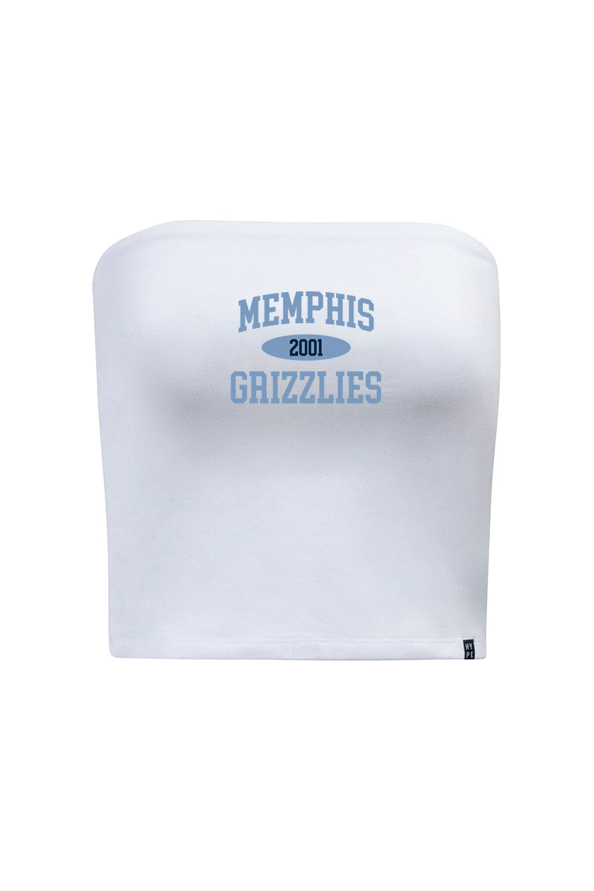 Memphis Grizzlies Tube Top