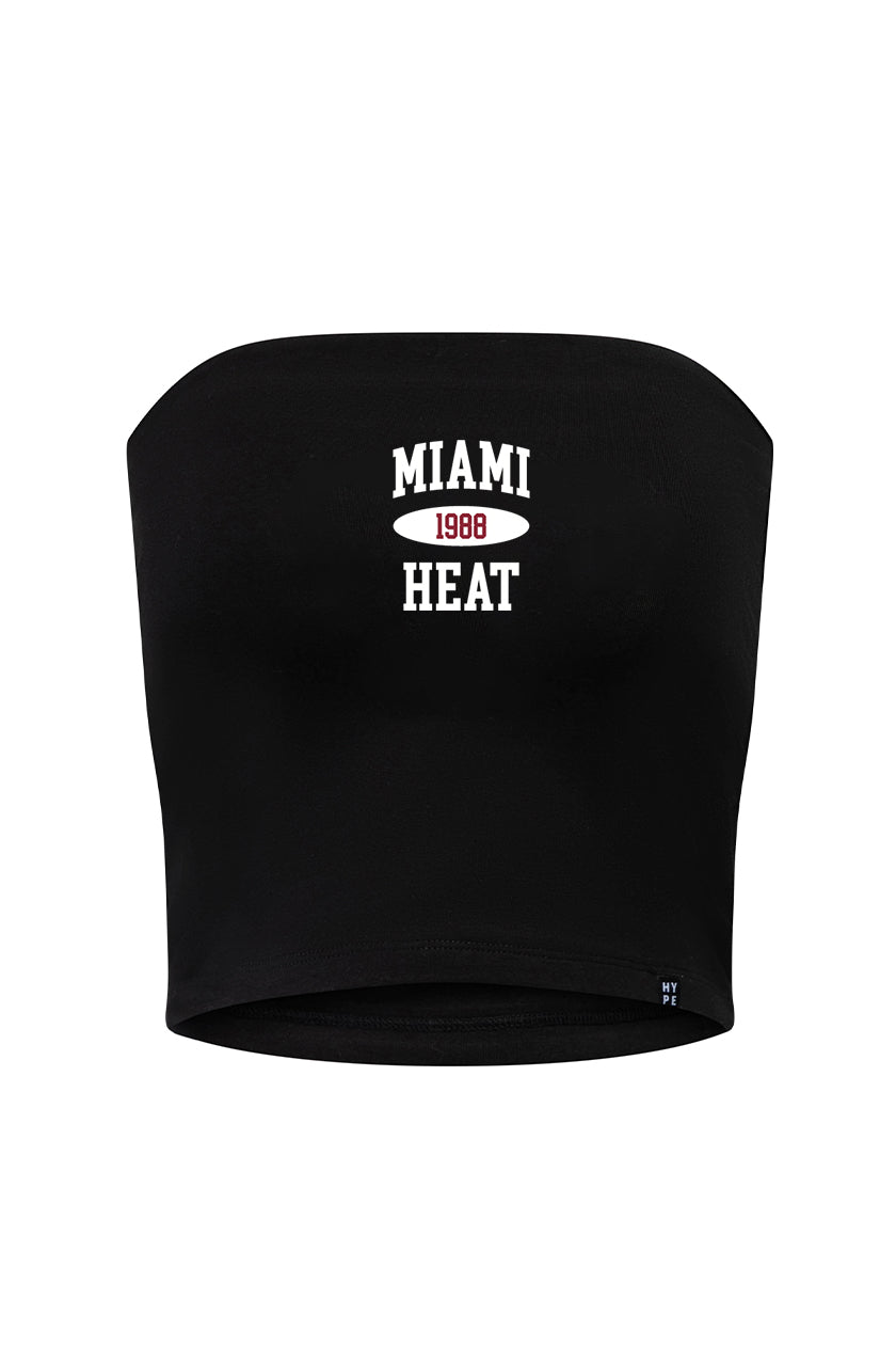 Miami Heat Tube Top