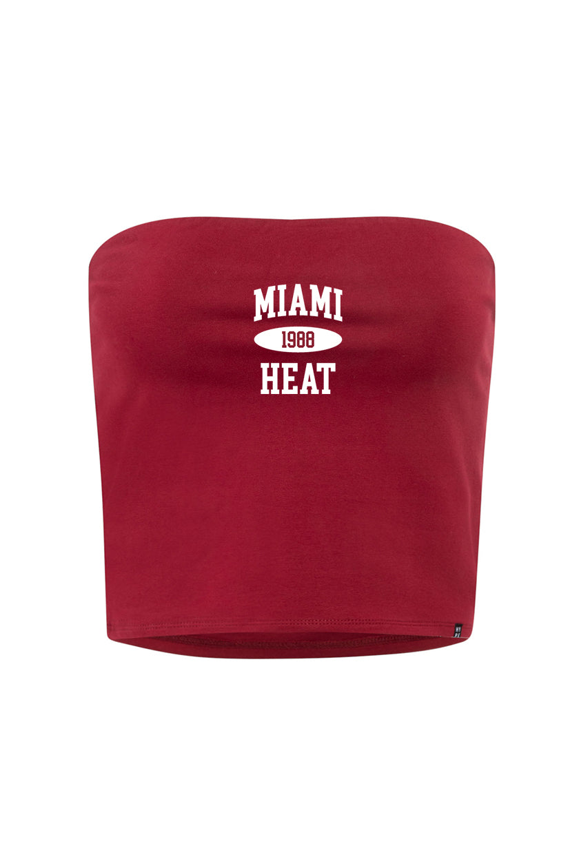 Miami Heat Tube Top