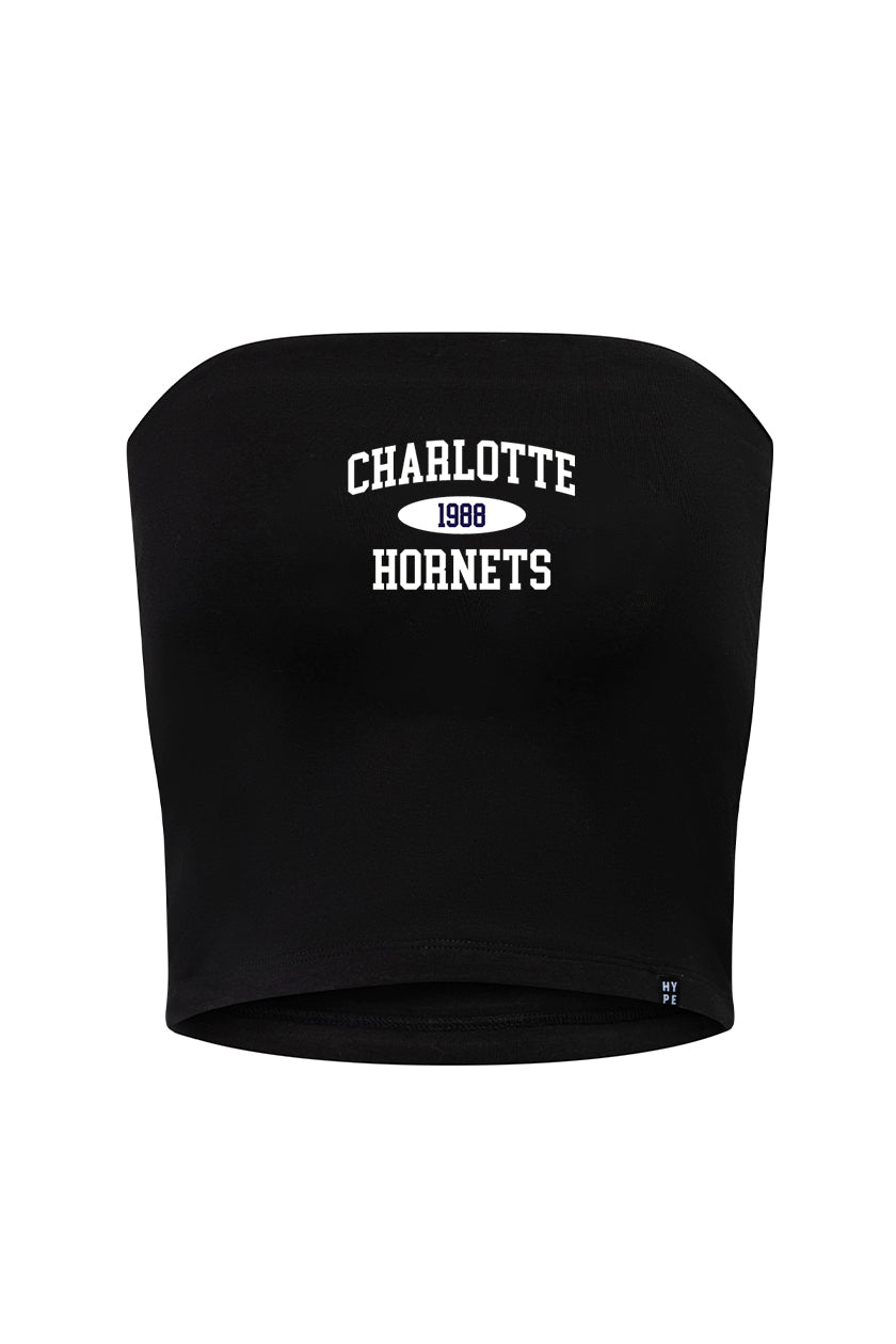 Charlotte Hornets Tube Top