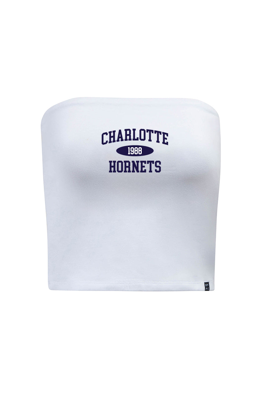 Charlotte Hornets Tube Top