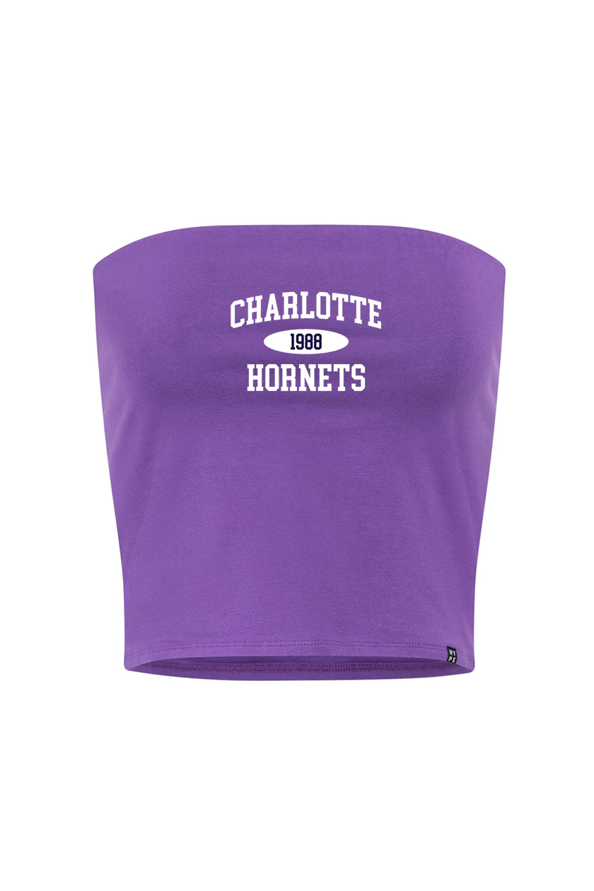 Charlotte Hornets Tube Top