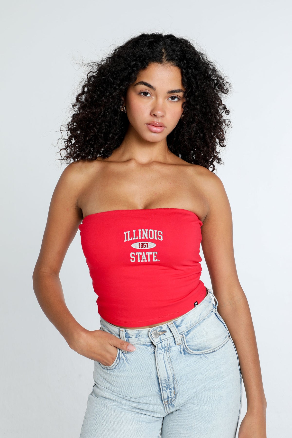 Illinois State Tube Top