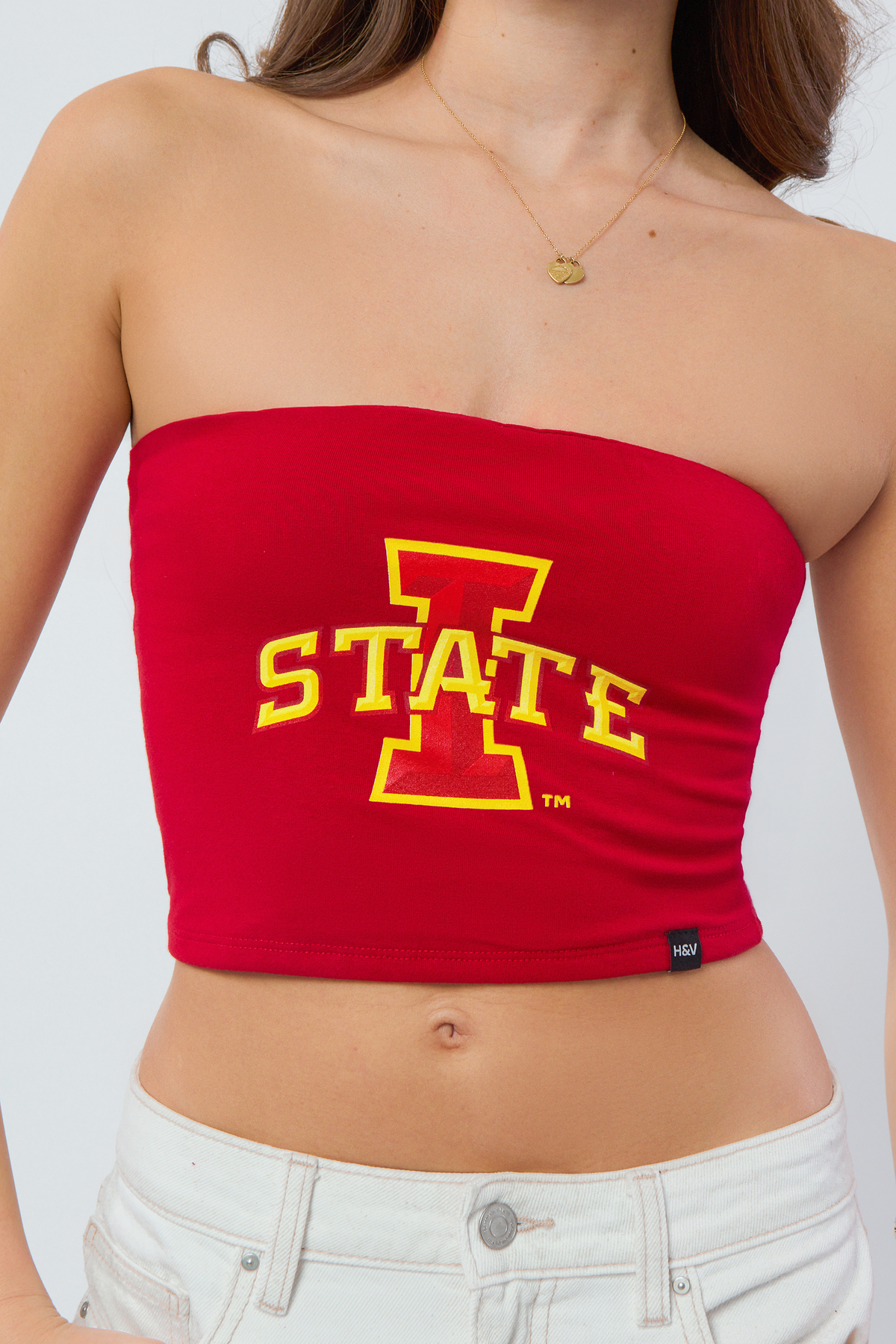 Iowa State Tube Top