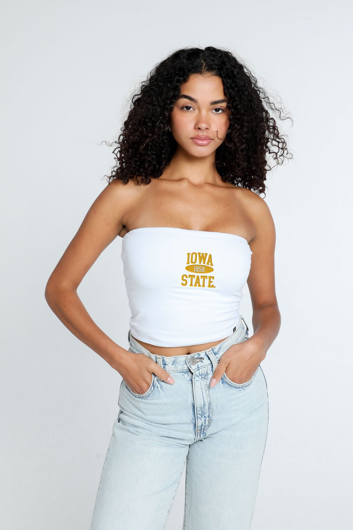 Iowa State Tube Top