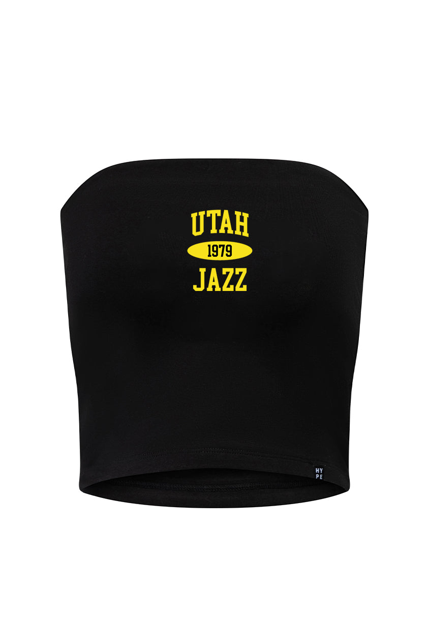 Utah Jazz Tube Top