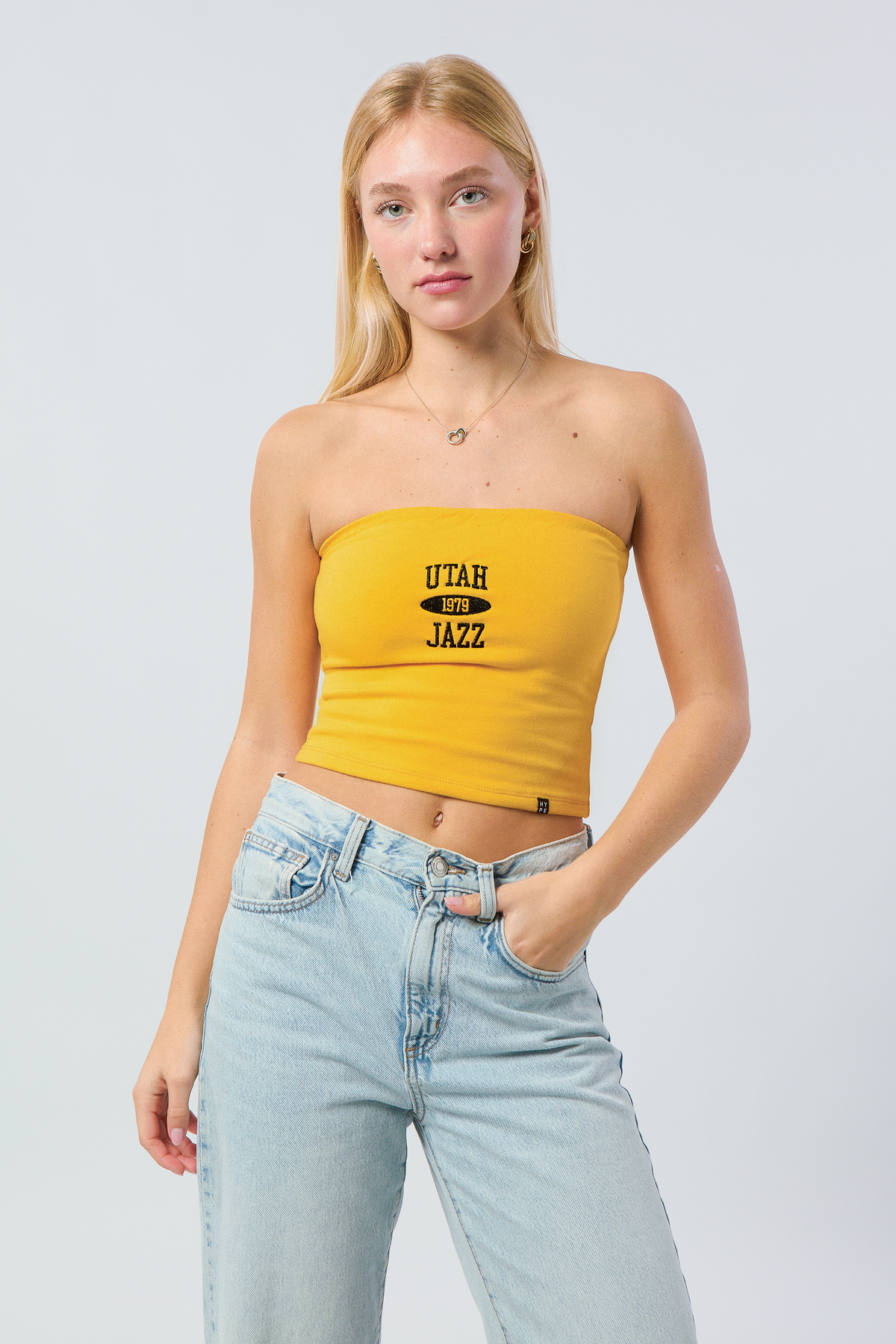 Utah Jazz Tube Top