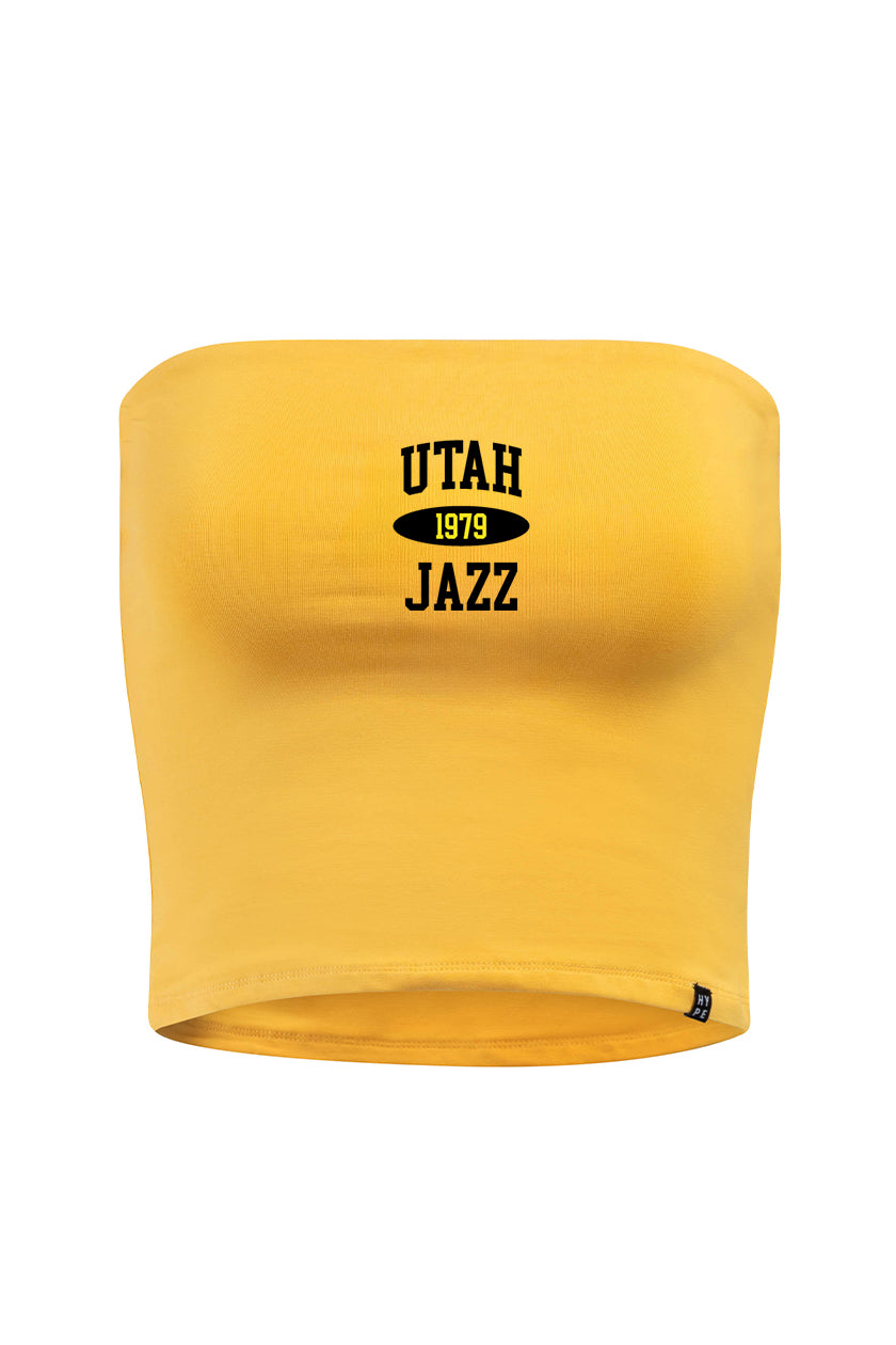 Utah Jazz Tube Top