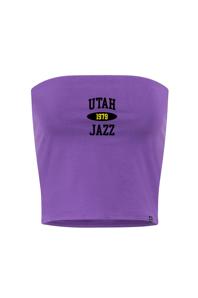 Utah Jazz Tube Top