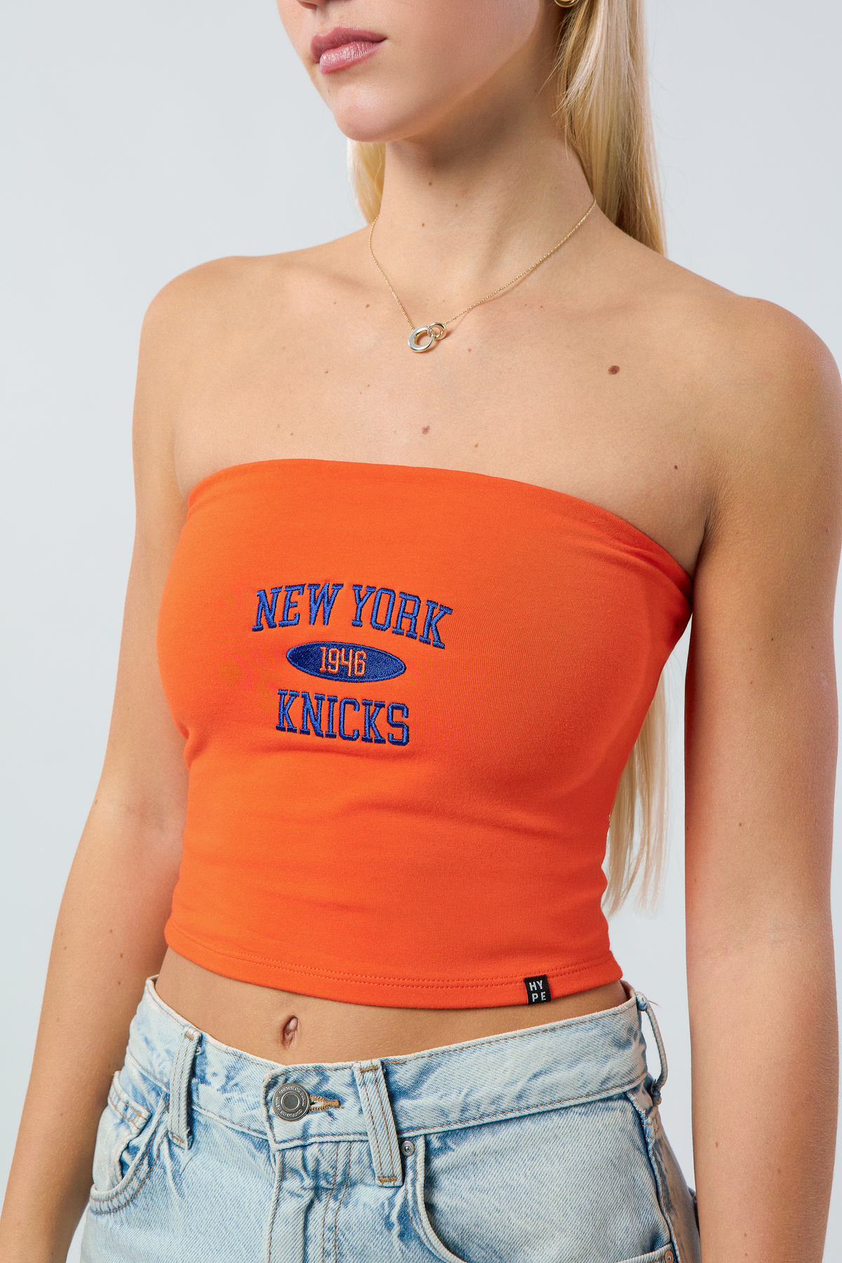 New York Knicks Tube Top