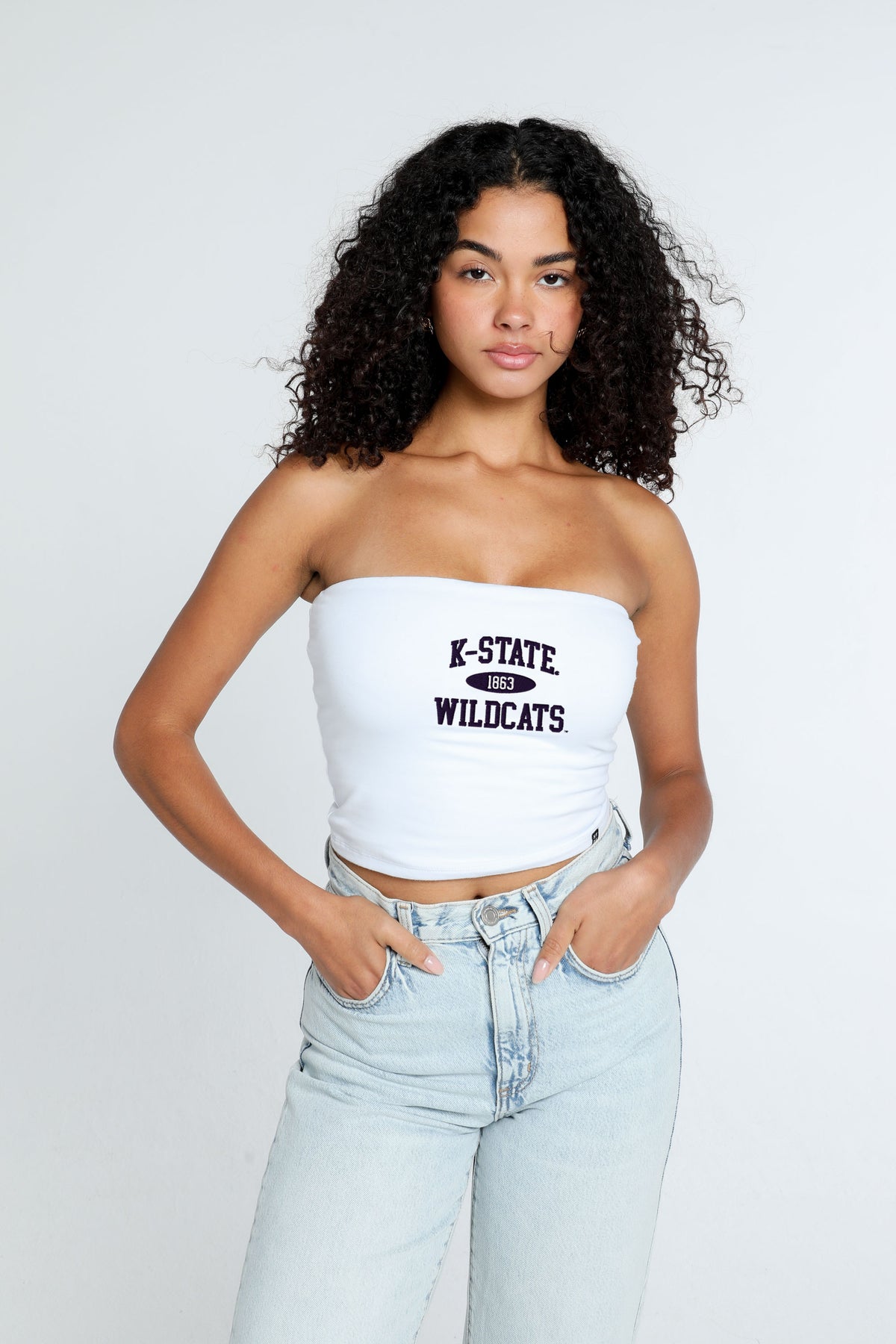 Kansas State Tube Top