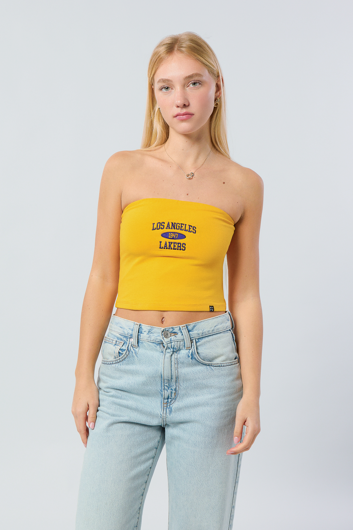 Los Angeles Lakers Tube Top