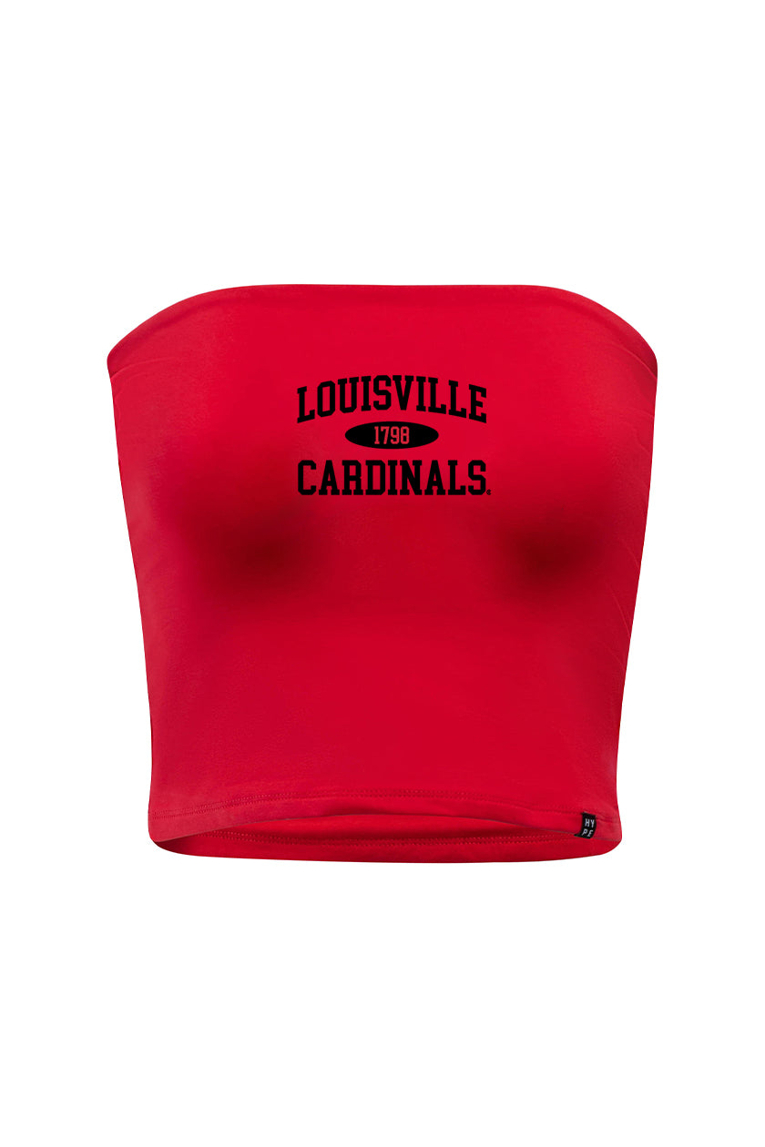 University of Louisville Tube Top