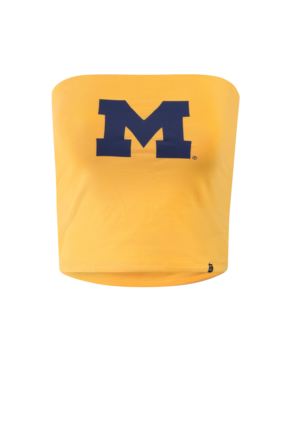 University of Michigan Tube Top