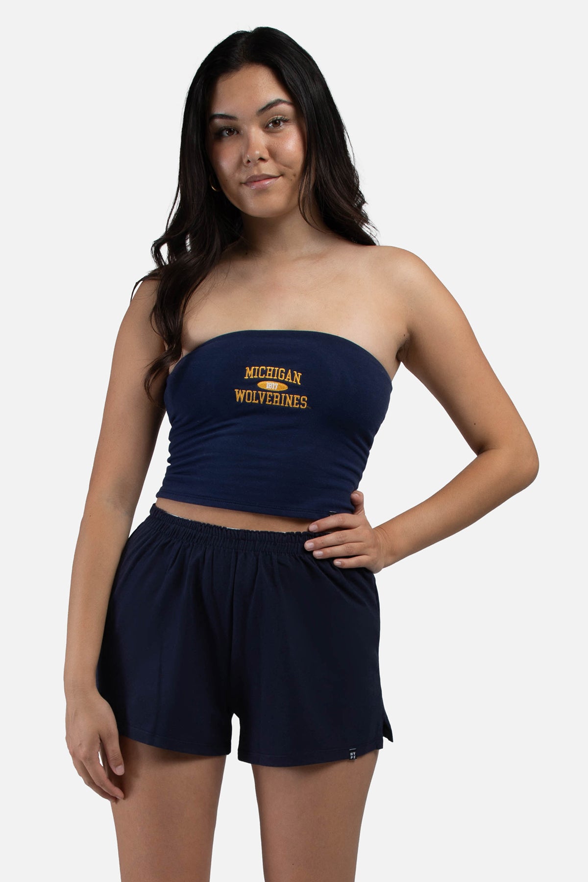 University of Michigan Tube Top