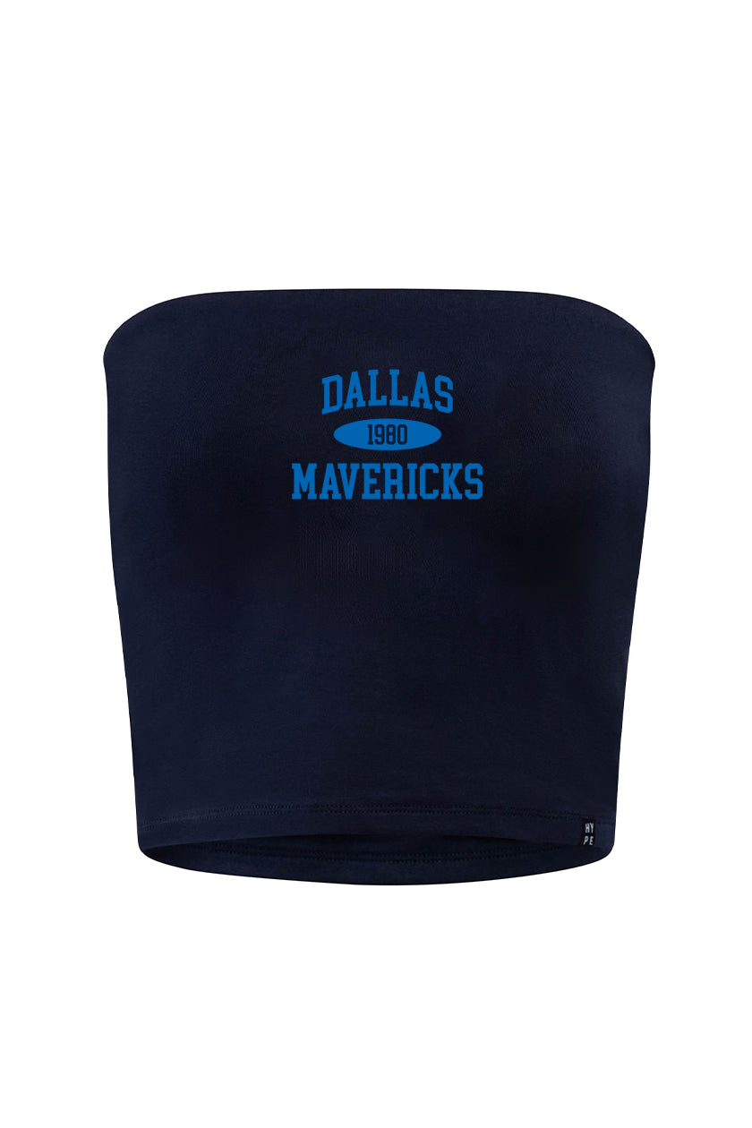 Dallas Mavericks Tube Top