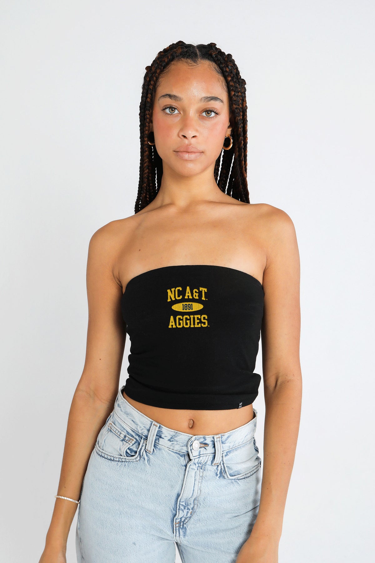 North Carolina A&T State University Tube Top