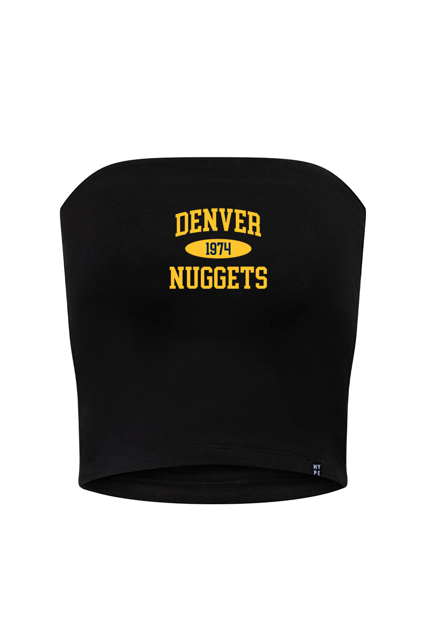 Denver Nuggets Tube Top