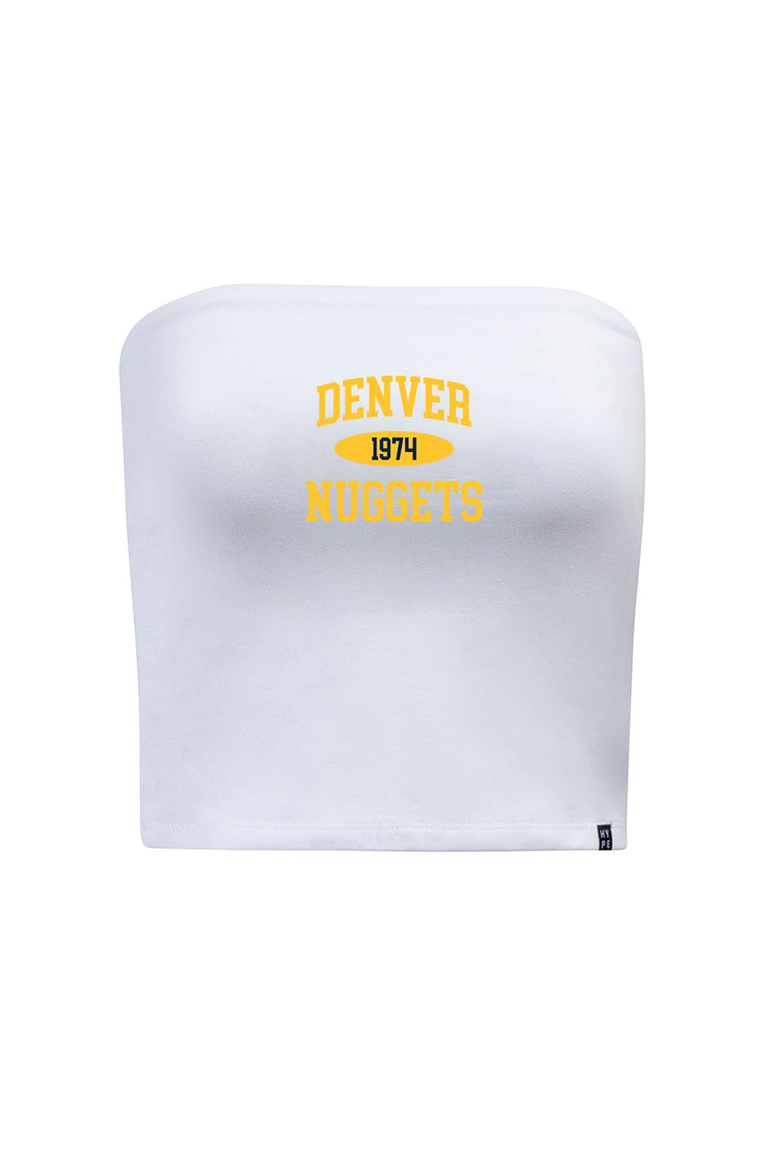 Denver Nuggets Tube Top