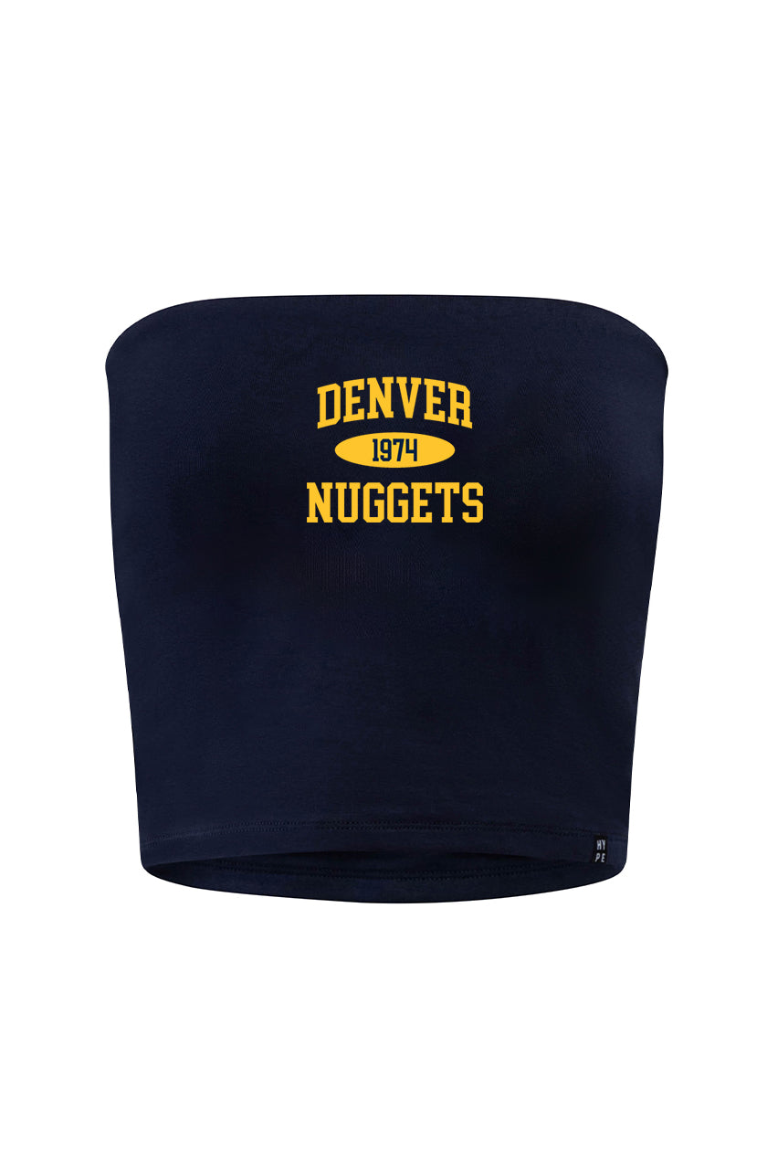 Denver Nuggets Tube Top