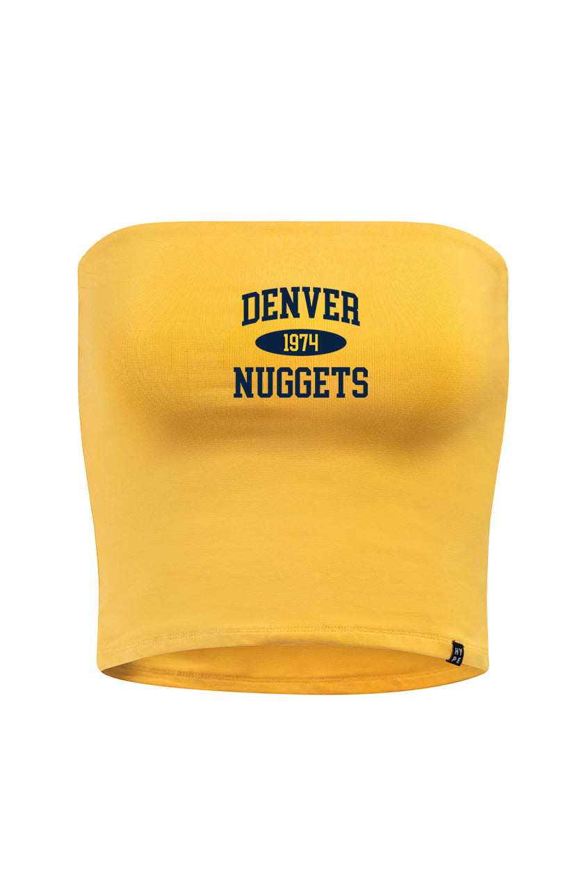 Denver Nuggets Tube Top