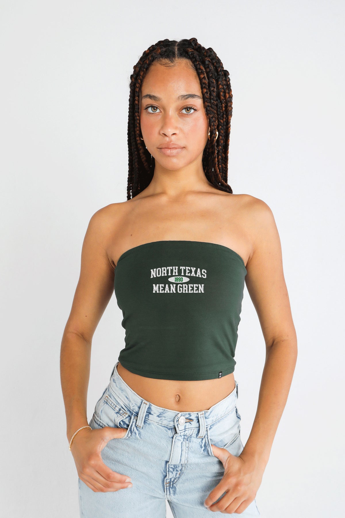 UNT Tube Top