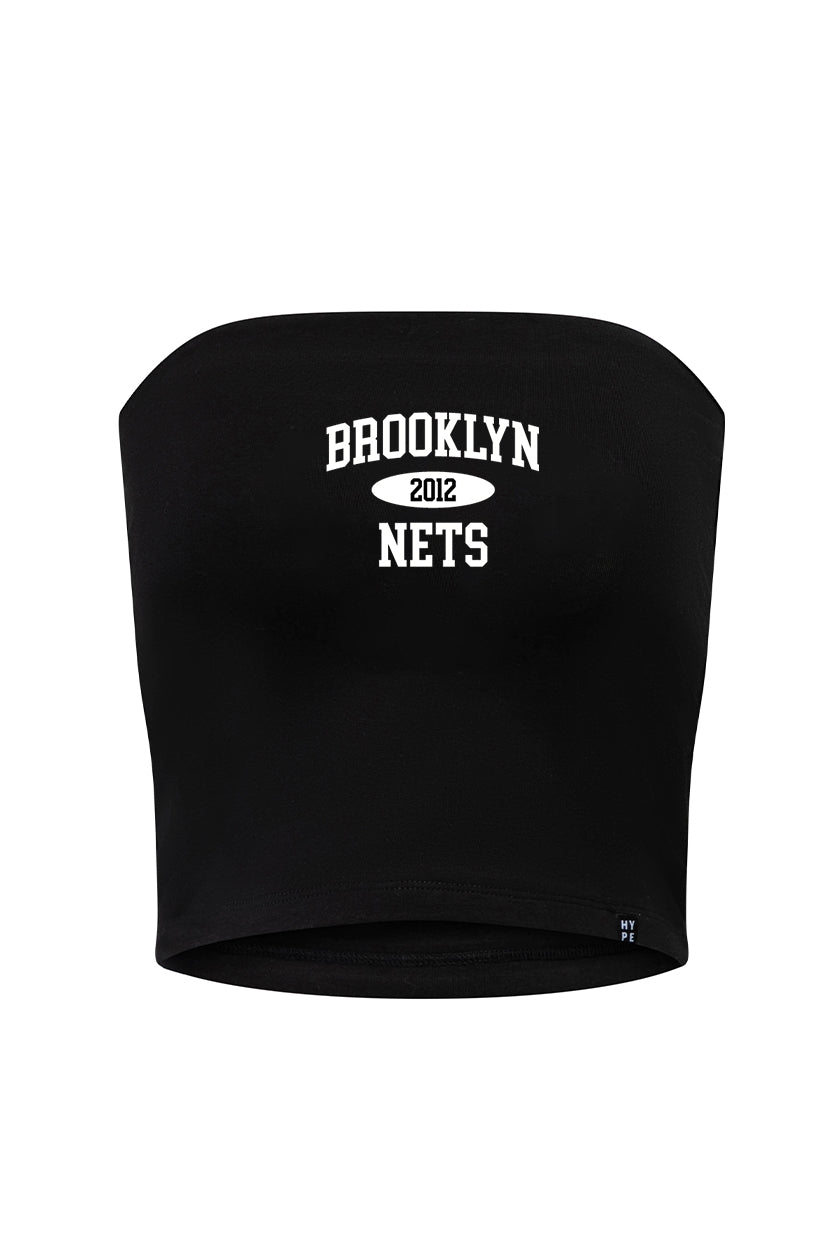 Brooklyn Nets Tube Top