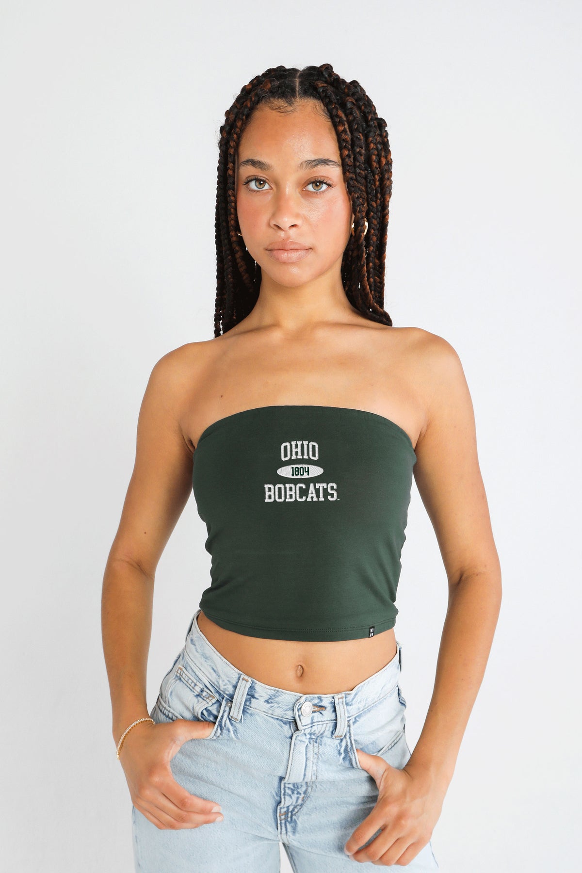 Ohio University Tube Top