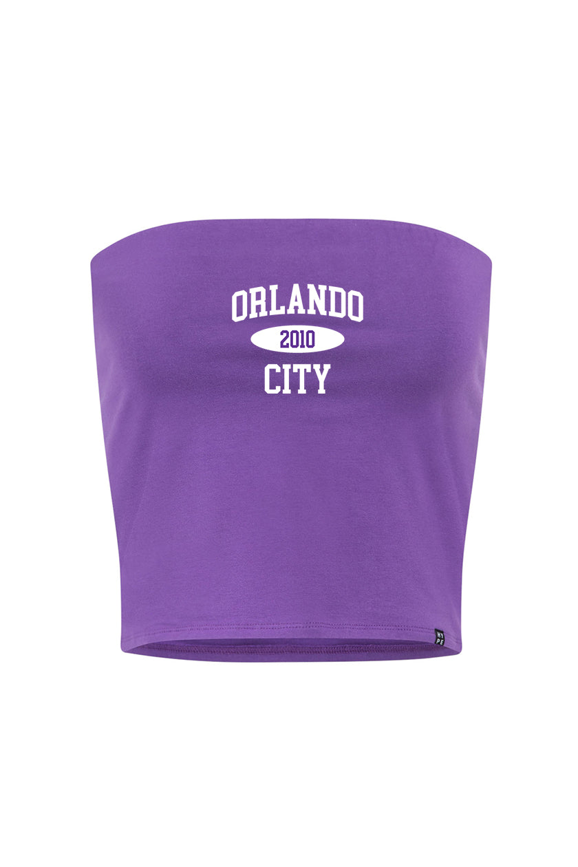 Orlando City Tube Top