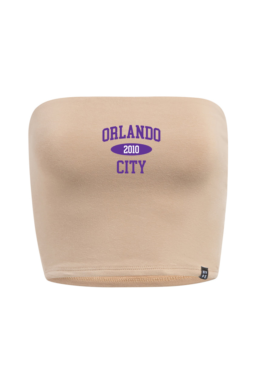 Orlando City Tube Top