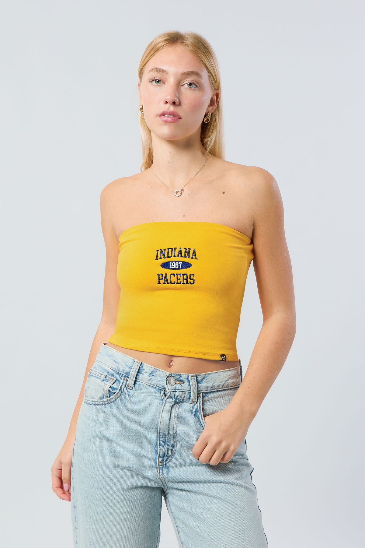 Indiana Pacers Tube Top