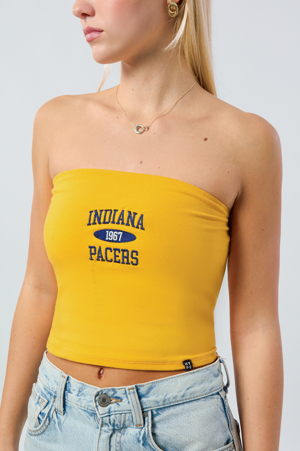 Indiana Pacers Tube Top