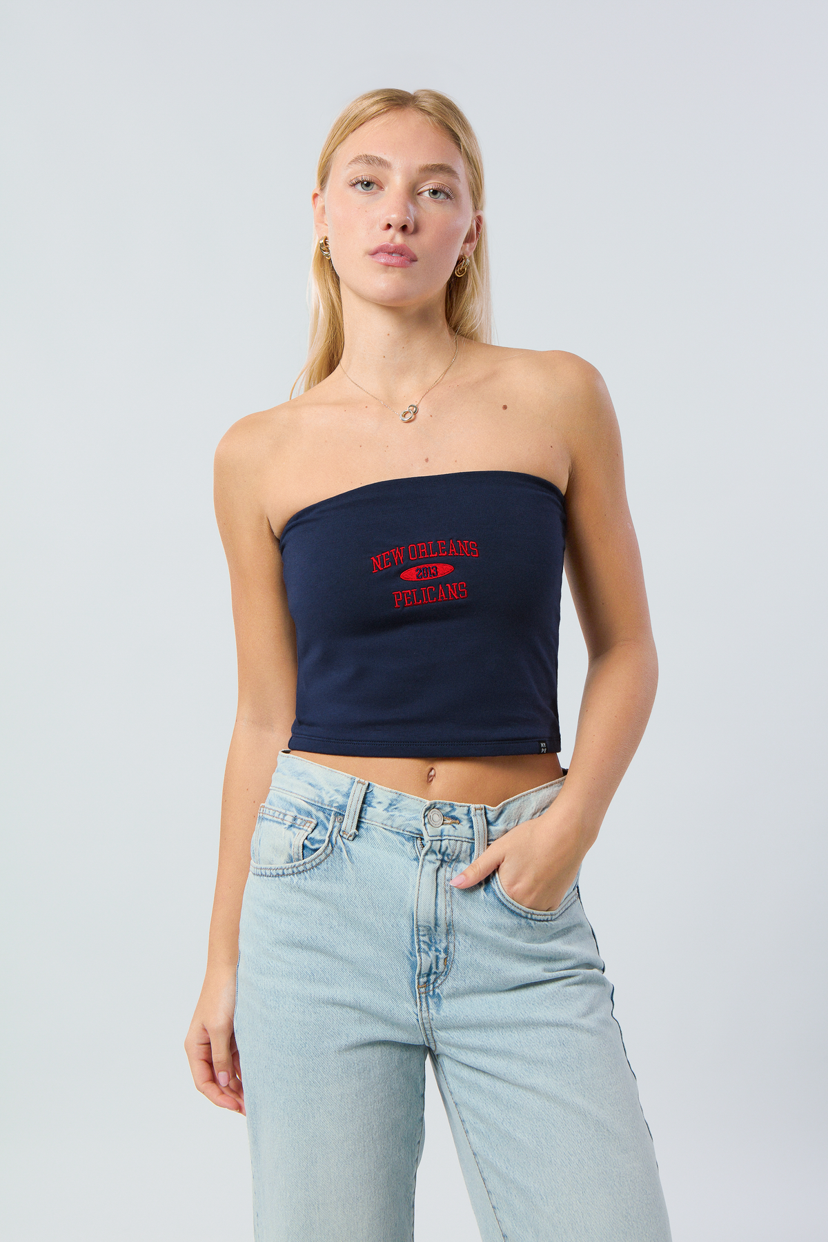 New Orleans Pelicans Tube Top