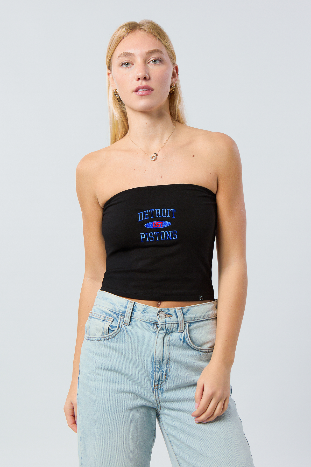 Detroit Pistons Tube Top