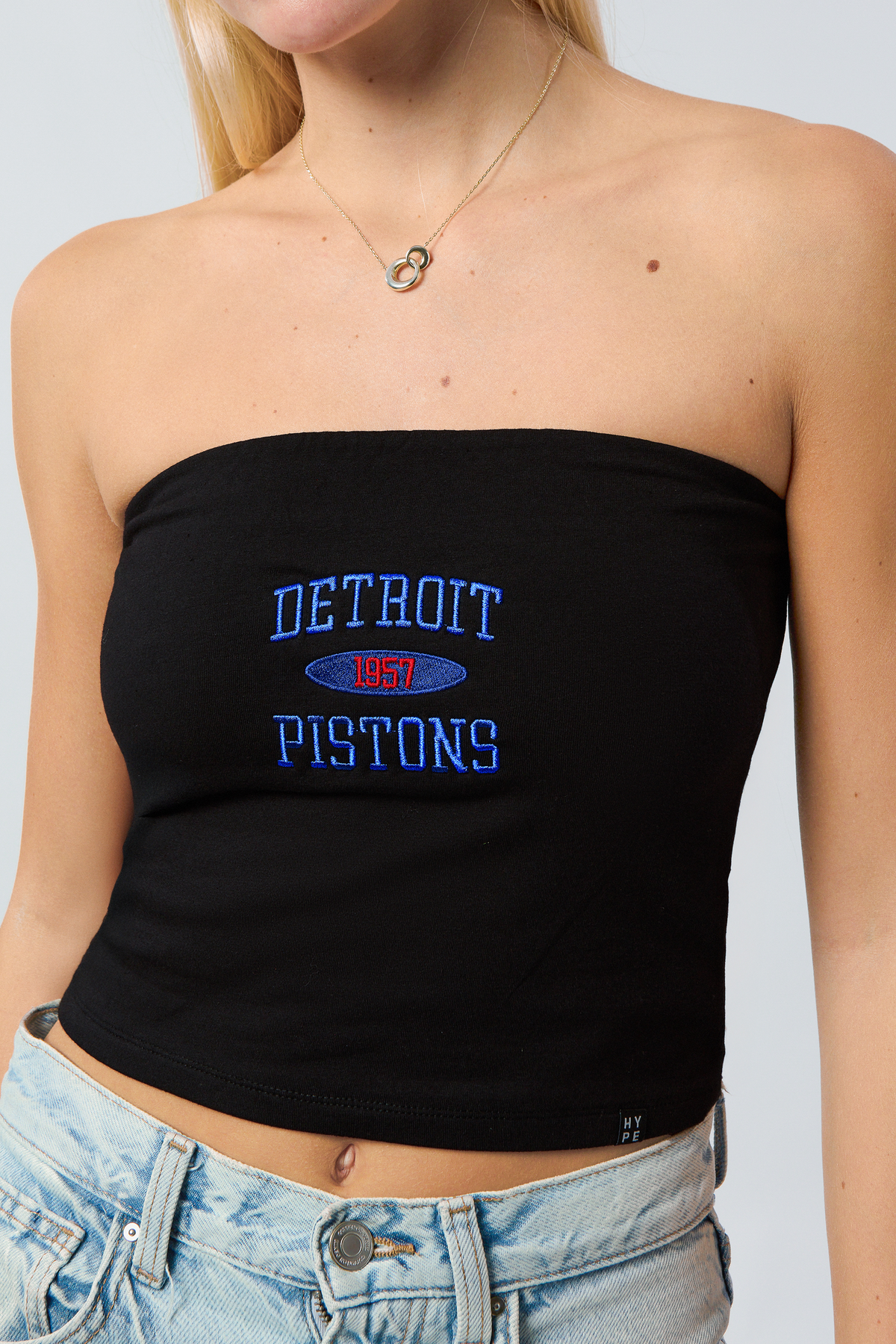 Detroit Pistons Tube Top