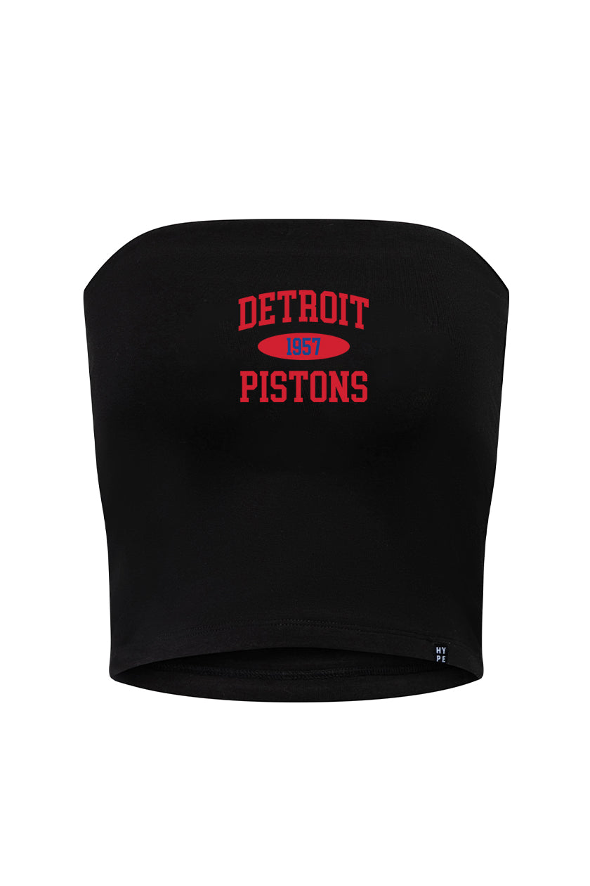 Detroit Pistons Tube Top