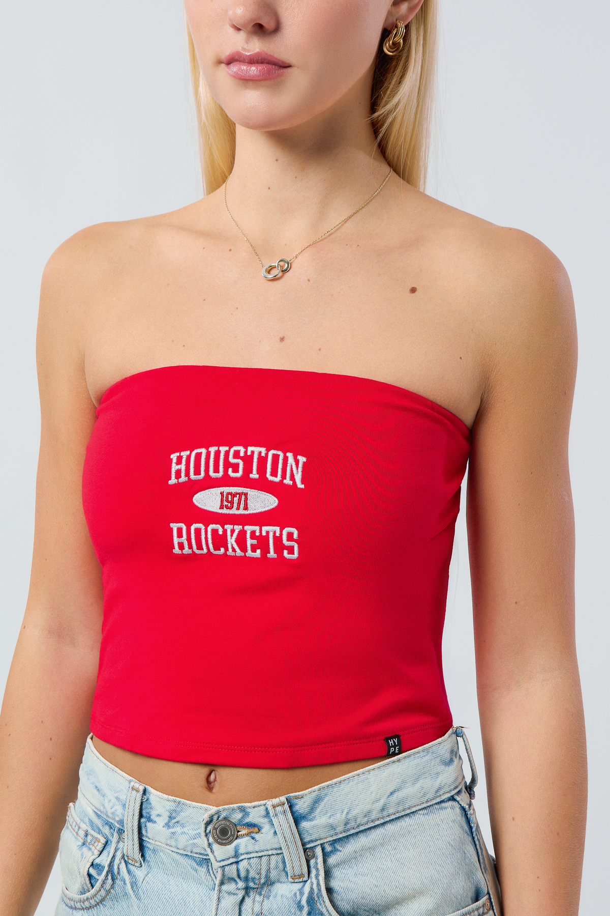 Houston Rockets Tube Top