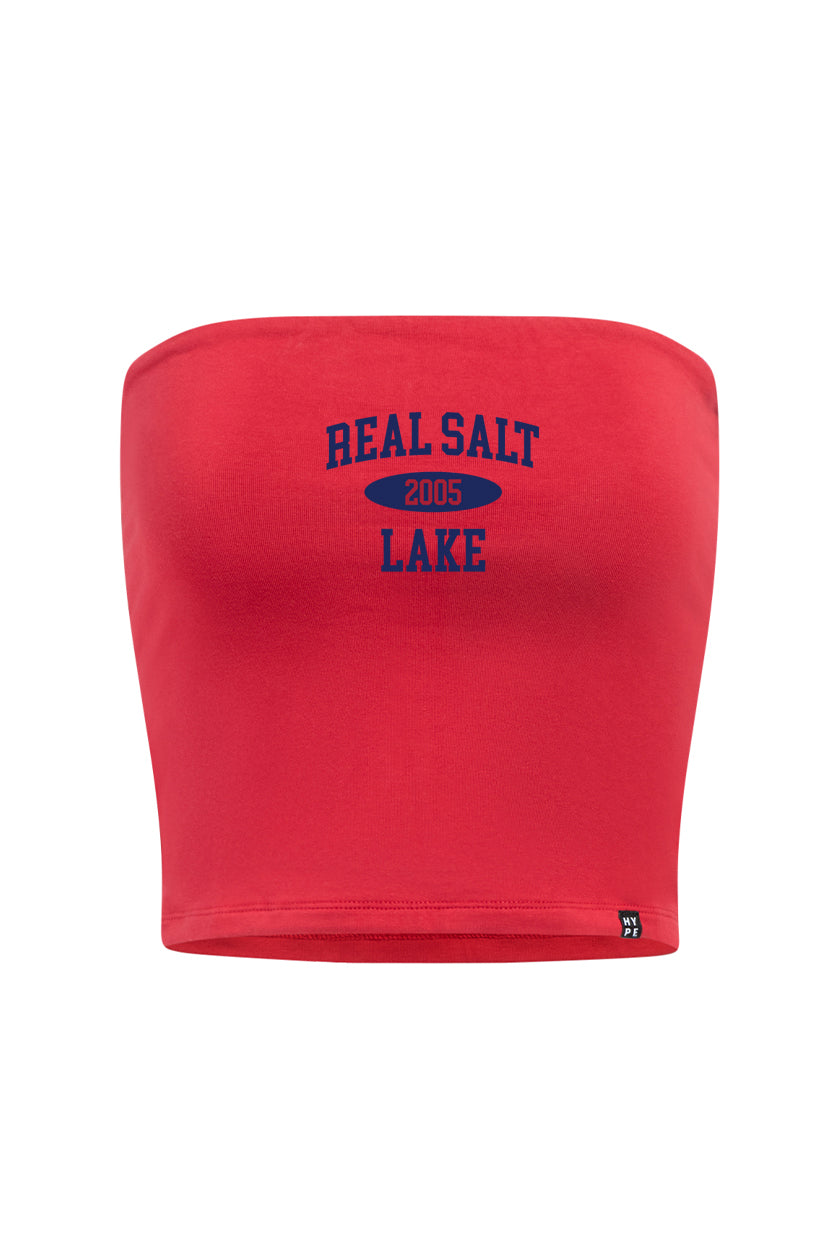 Real Salt Lake Tube Top